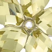 Flower Wreath Pin