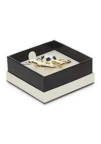 Love Soccer Gold Tone Pin