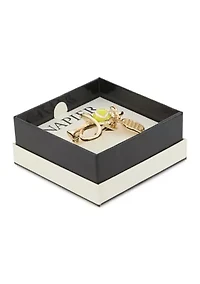 Love Tennis Pin