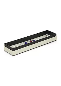 USA Charm Slider Bracelet