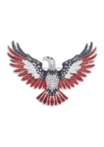 USA Eagle Pin