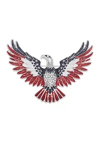USA Eagle Pin