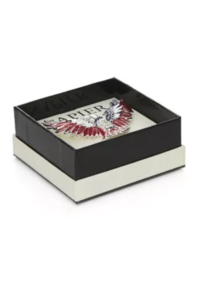 USA Eagle Pin