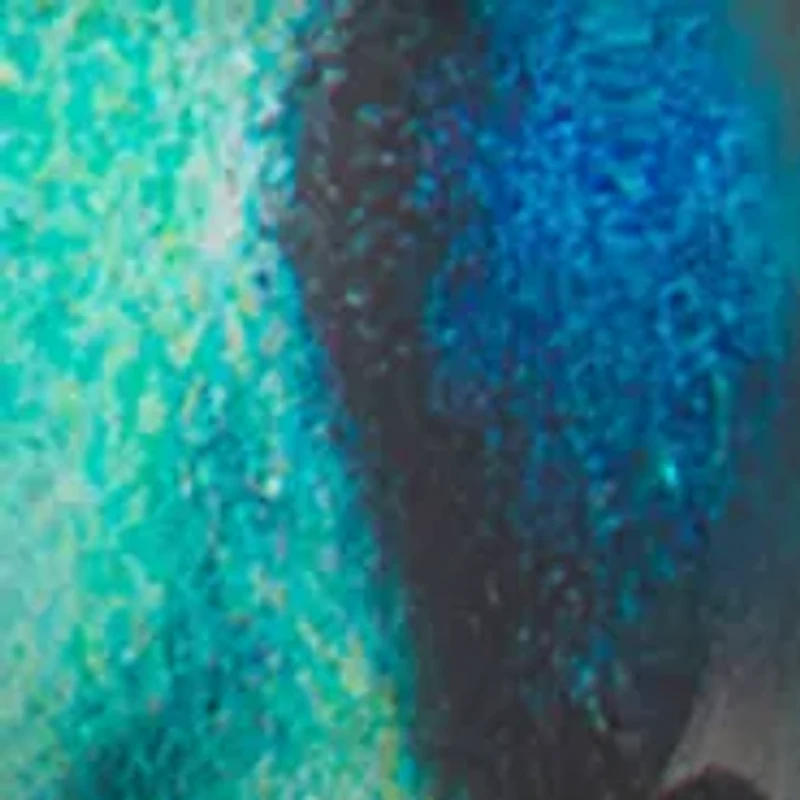 Silver Tone Color Bulbs Double Drop Clip Earrings