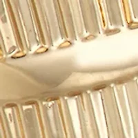 Knotted Stud Earrings