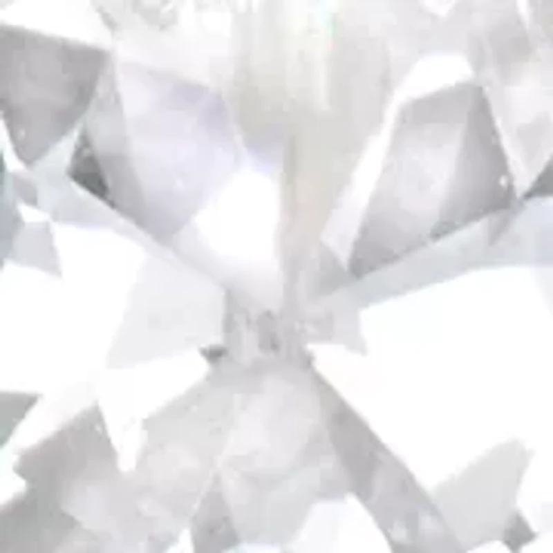 Crystal CZ Clip Earrings