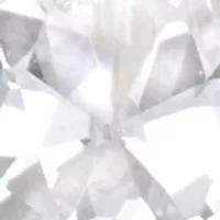  Crystal CZ Clip Earrings