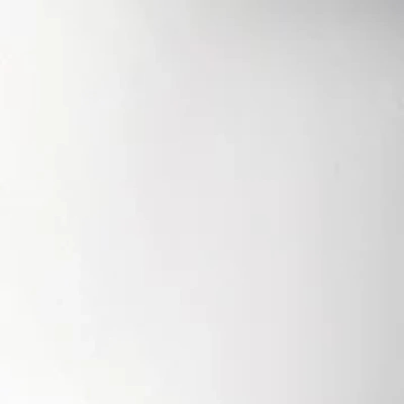 Silver Tone Long Oval Double Drop Earrings