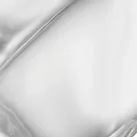 Silver Tone Hoop EZ Comfort Clip Earrings