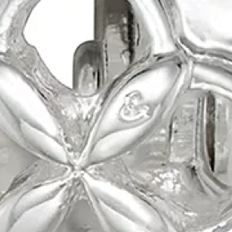 Coin Huggie Clip Earrings