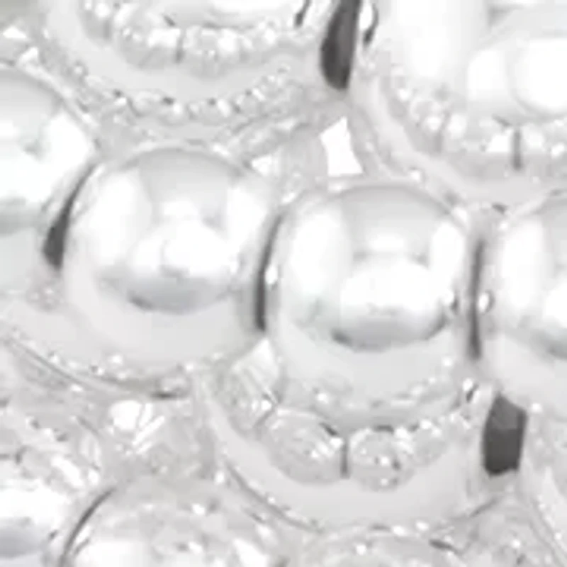 7 Row Bead Stretch Bracelet