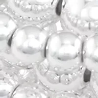 7 Row Bead Stretch Bracelet