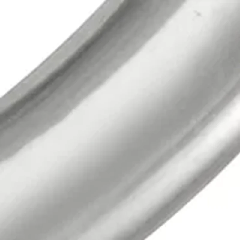 Silver Tone 22 Millimeter Smooth Hoop Earrings