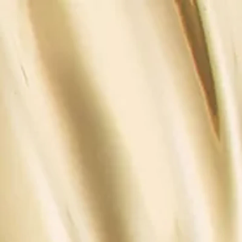 Gold Tone Butterfly Orbital Earrings