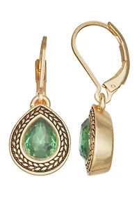 Teardrop Earrings