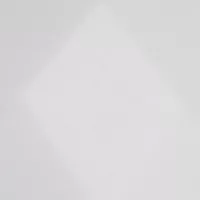 Silver Tone White Shaky Drop Earrings