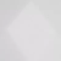 Silver Tone White Shaky Drop Earrings