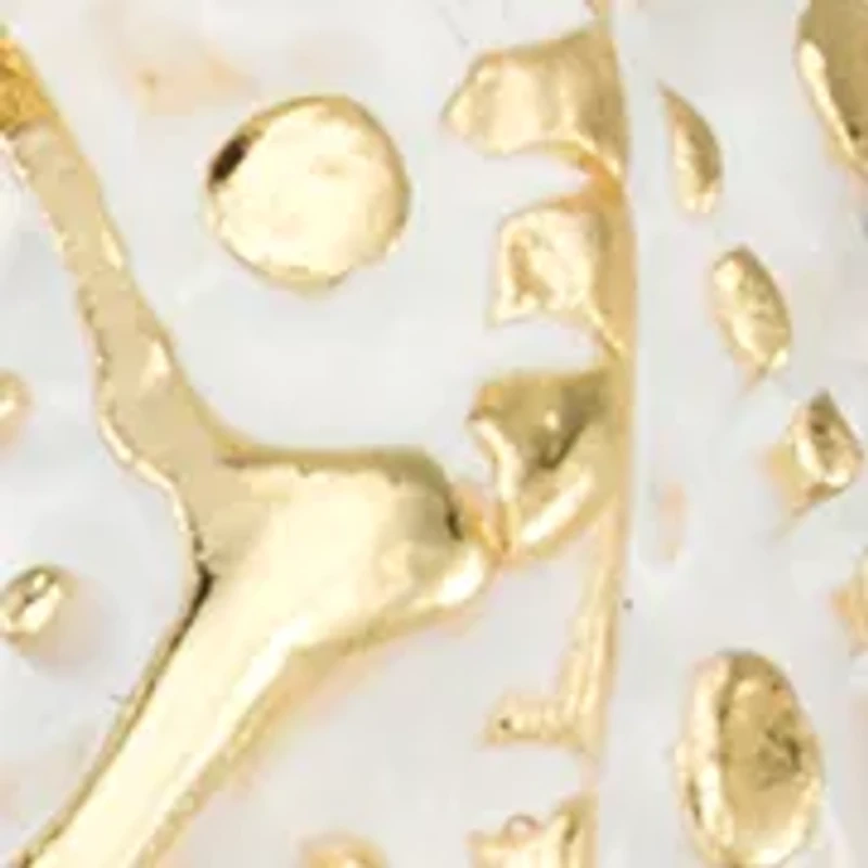 Day Of Dead Drop Earrings