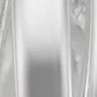 Twisted Silver Huggie Earrings