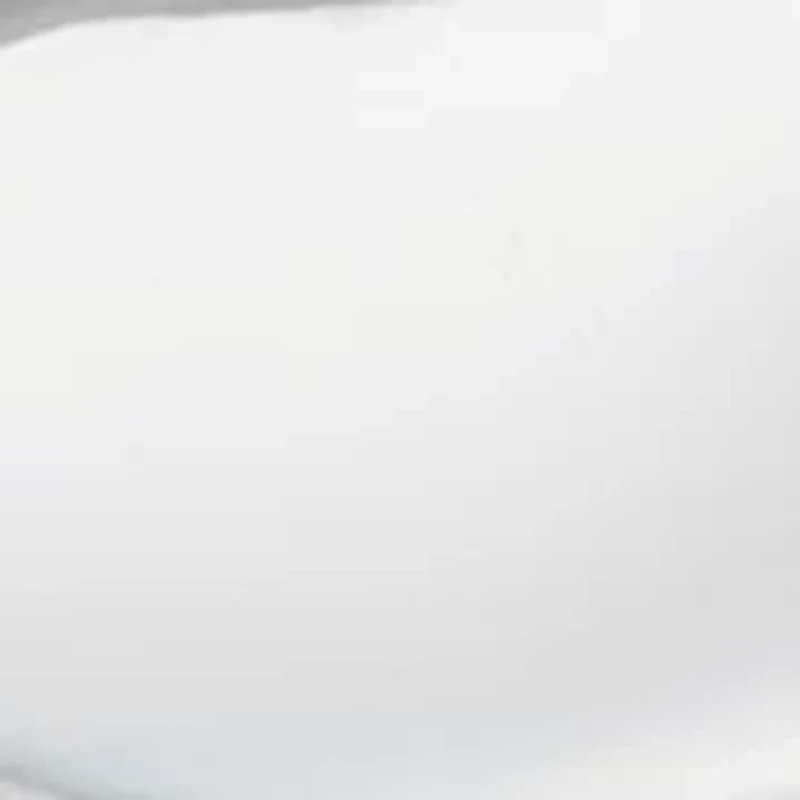 Silver Tone Crystal 31mm Hoop Earrings