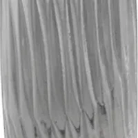  Texture Oval Hoop Earrings Earrings