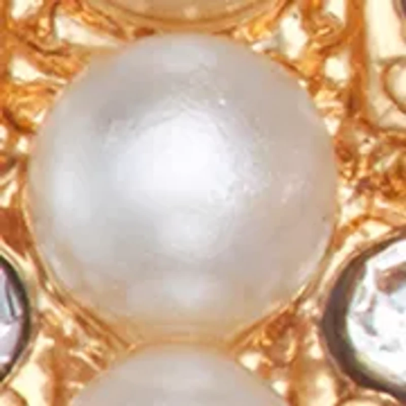 Butterfly Drop Earrings