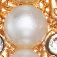 Butterfly Drop Earrings