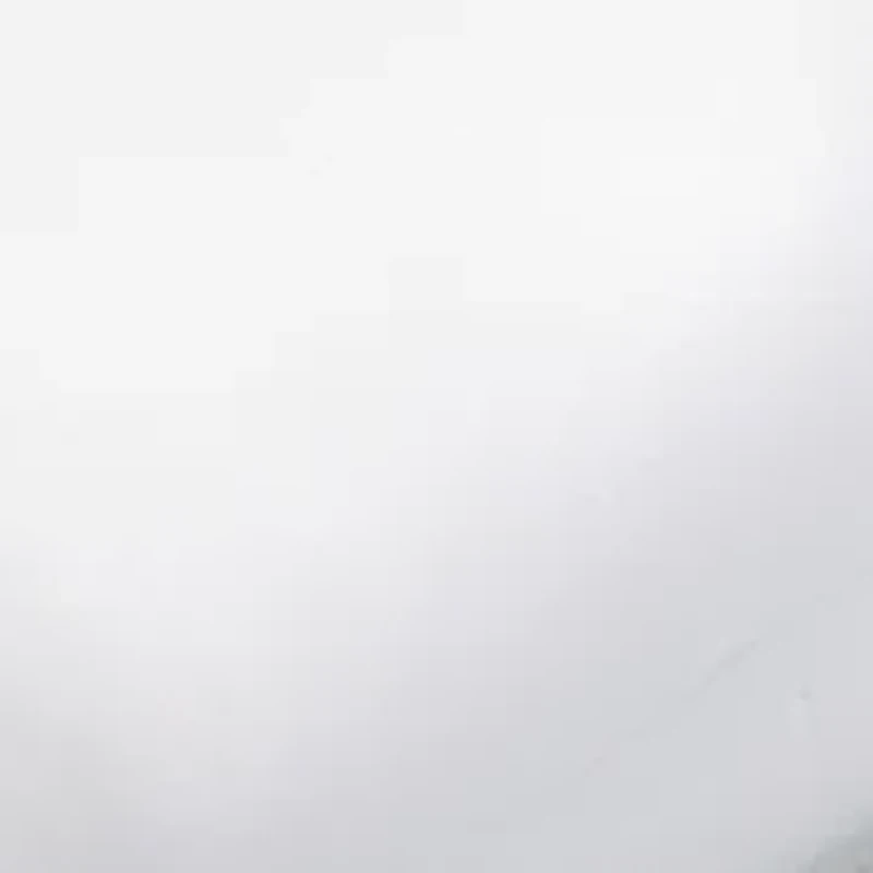 Double Hoop Silver Tone Earrings