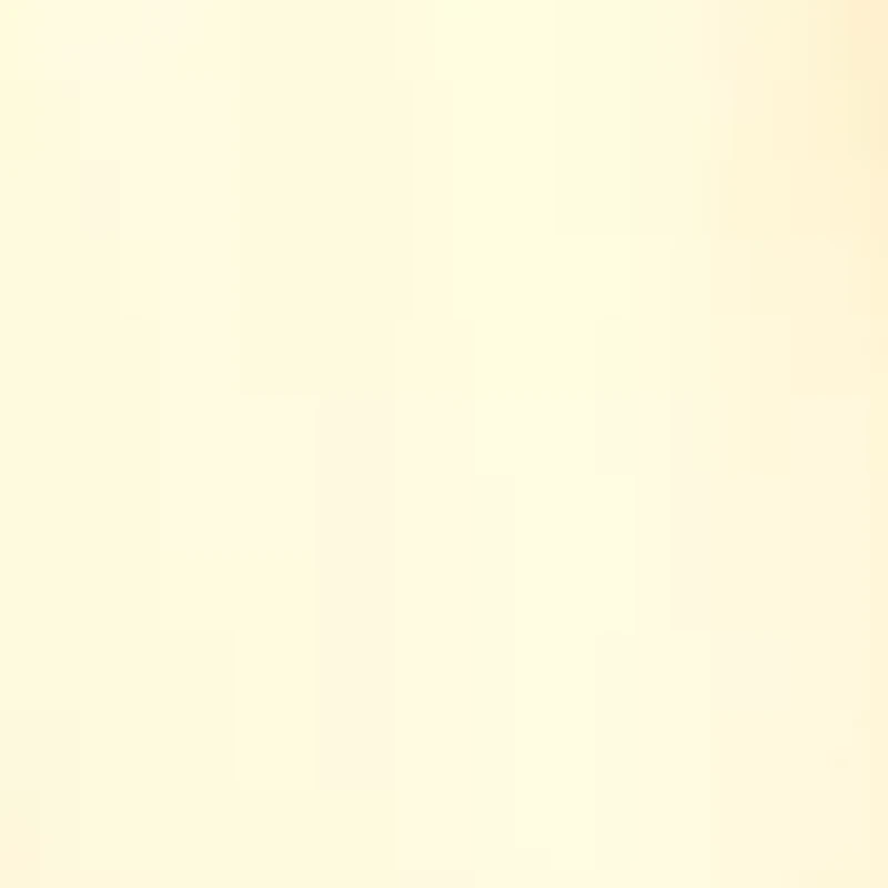 Puffy Heart Two Tone Drop Earrings