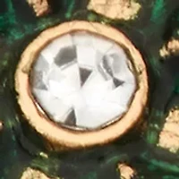  Lucky Shamrock Drop Earrings