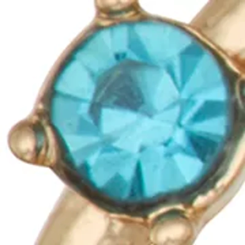 Butterfly Flower Drop Earrings