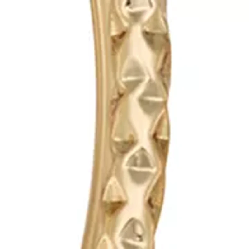 Golden Orbit Orbital Earrings