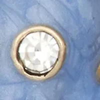  Blue Octopus Drop Earrings