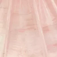  Pink Seashell Double Drop Earrings