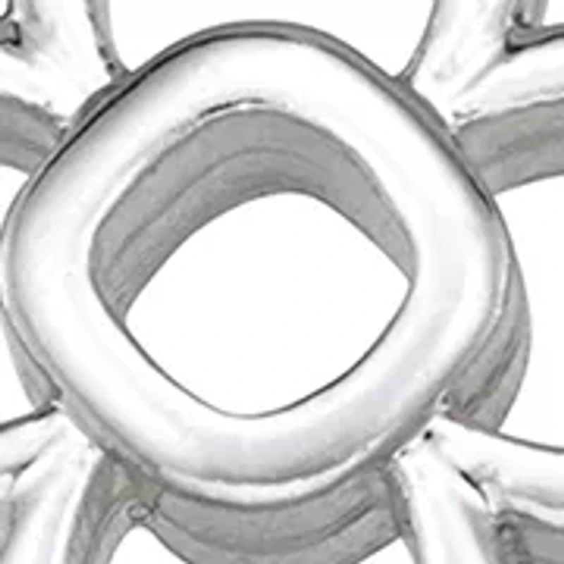  Coin Chandlier Earrings