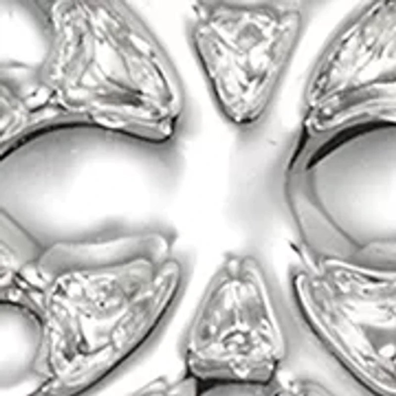  Pattern Huggie Drop Earrings