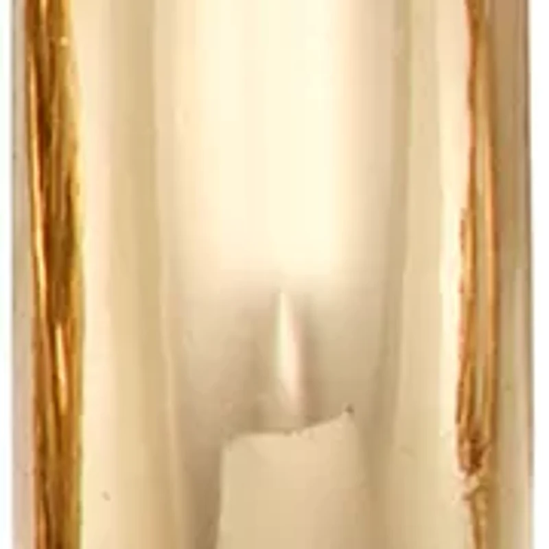 Double Hoop Gold Tone Earirngs