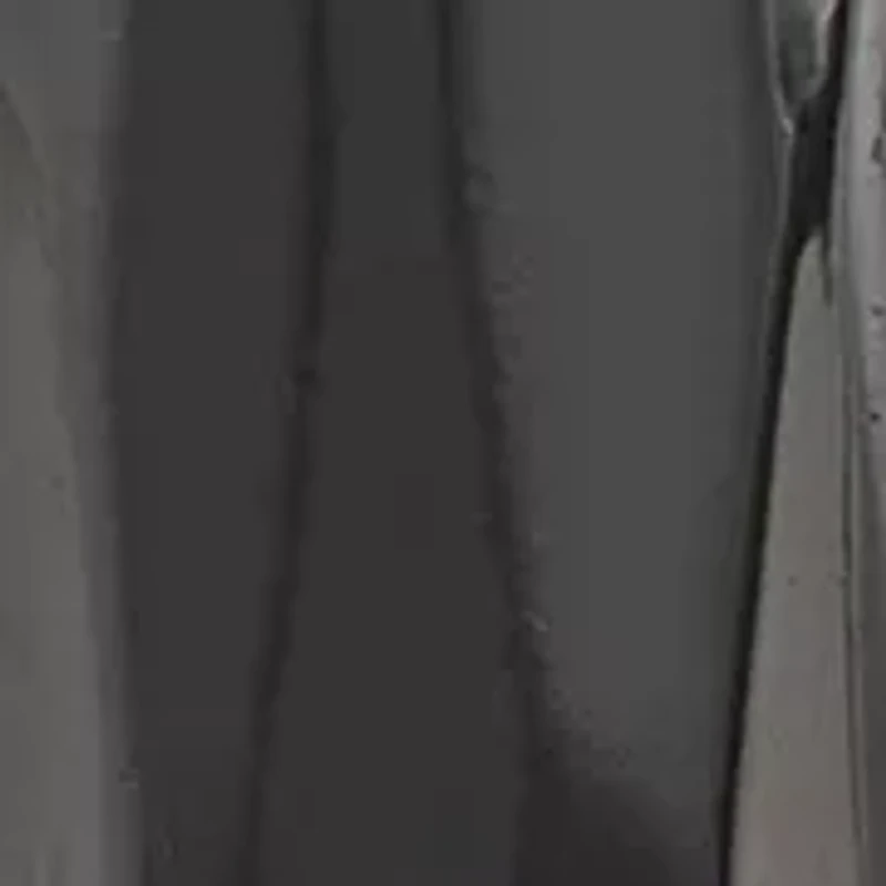 Silver Tone Click Top Hoop Earrings