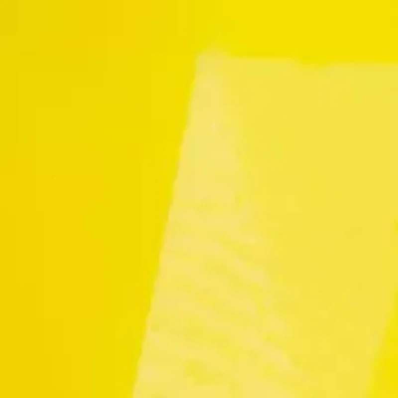 Silver Tone Yellow Key Item Orbital Earrings