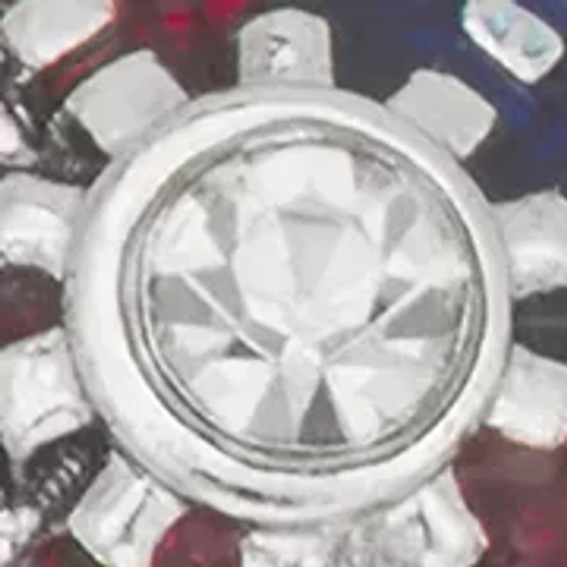 American Star Drop Earrings 