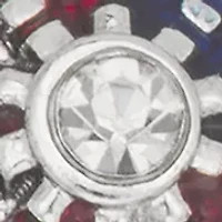American Star Drop Earrings 