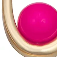 Links Long Pendant Necklace