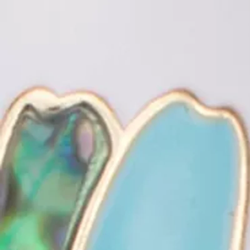 Spring Blooms Pendant Necklace