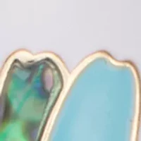 Spring Blooms Pendant Necklace