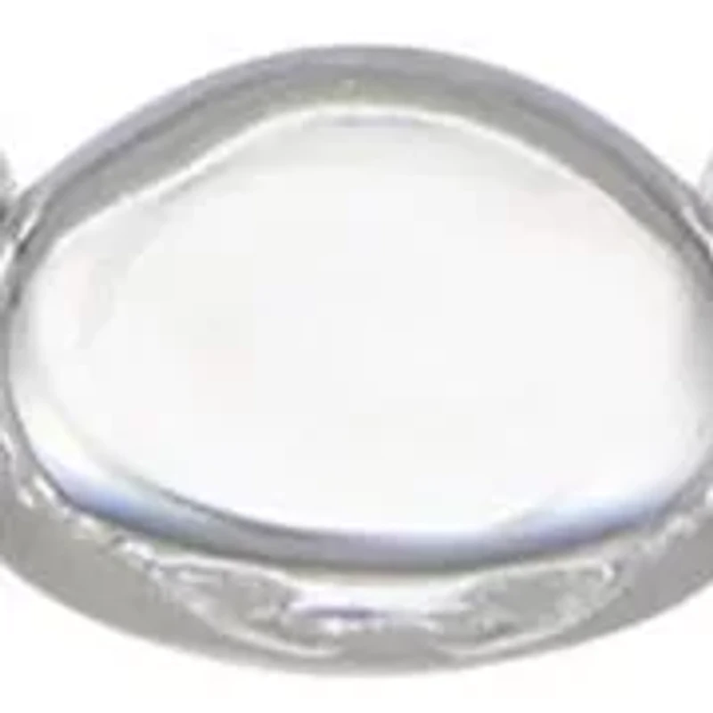 Silver Style Multi Row Necklace