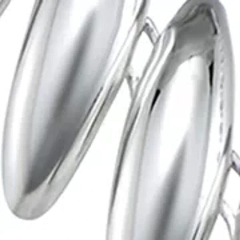 Pattern Collar Necklace