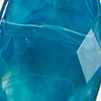 Blue Crystal Collar Necklace