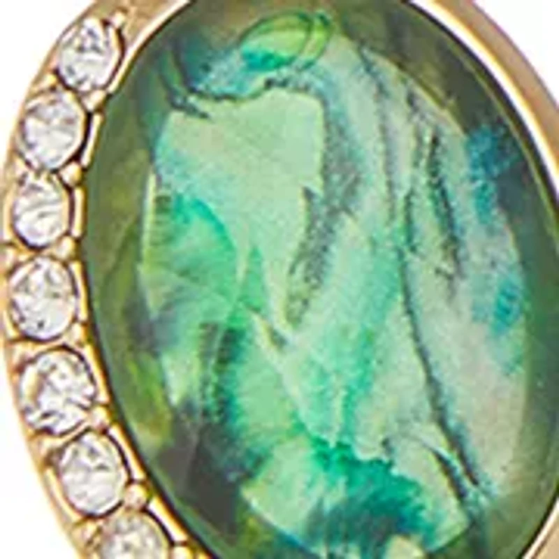 Crystal Collar Necklace