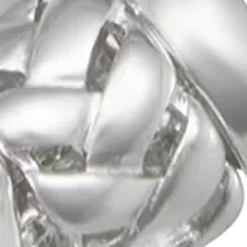 Silver Tone Frontal Necklace