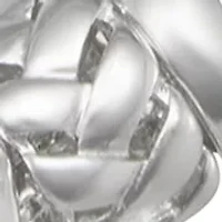 Silver Tone Frontal Necklace